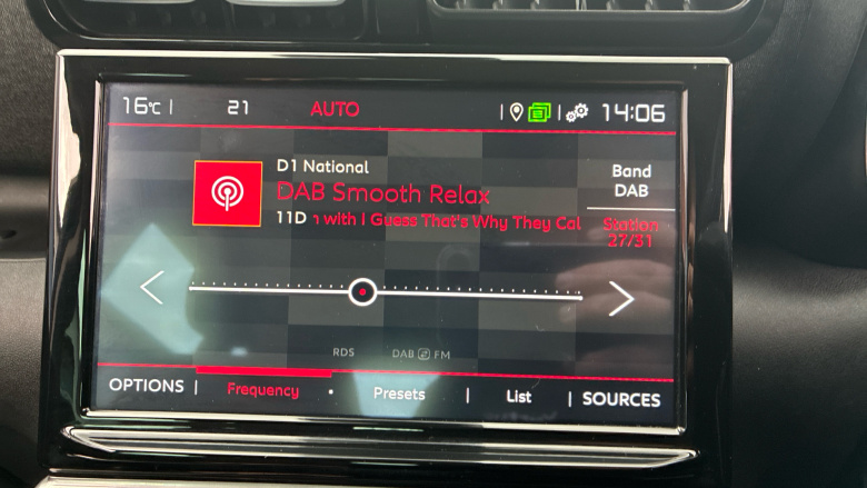 Citroen C3 Aircross 1.2 PureTech 110 Shine Plus 5dr Petrol Hatchback